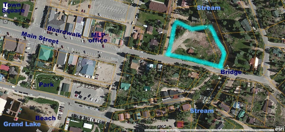 240 Rapids Ln, Grand Lake, CO for sale - Primary Photo - Image 1 of 1