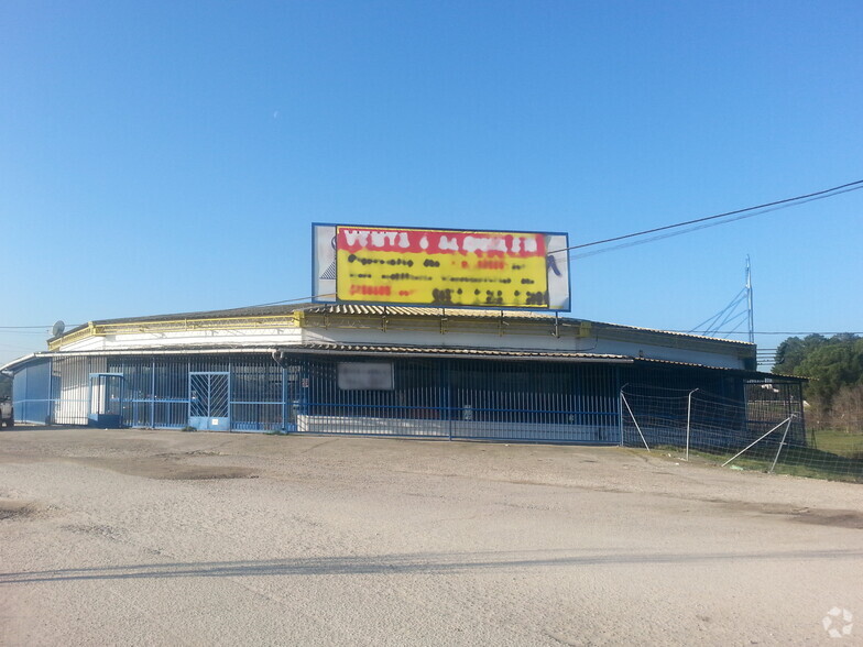 Carretera Extremadura, 25, Navalcarnero, Madrid for sale - Primary Photo - Image 1 of 7