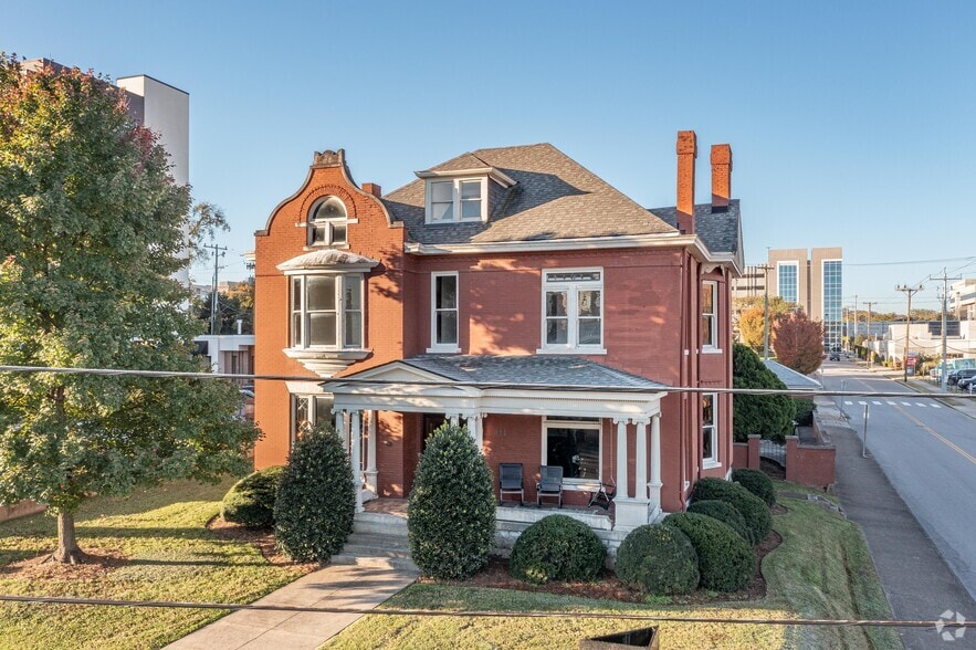 311 22nd Ave N, Nashville, TN for lease - Primary Photo - Image 2 of 18