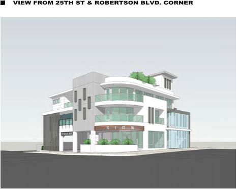 2502 S Robertson Blvd, Los Angeles, CA for sale - Primary Photo - Image 1 of 10