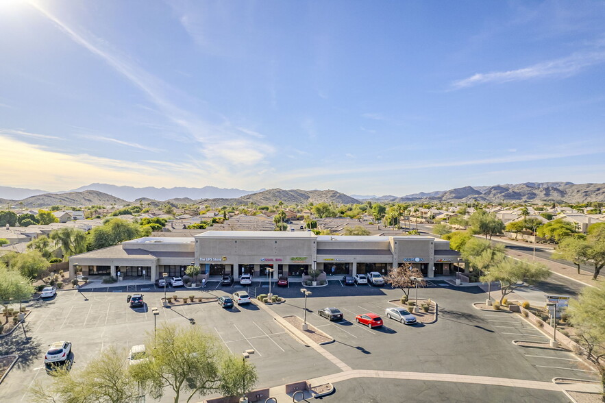 3145 E Chandler Blvd, Phoenix, AZ for lease - Building Photo - Image 2 of 8