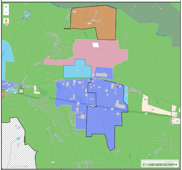 125 Long Meadow Dr, Statesville, NC for lease - Building Photo - Image 3 of 4