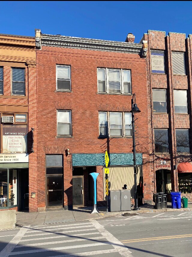 31 Harvard St, Brookline, MA for sale Primary Photo- Image 1 of 1