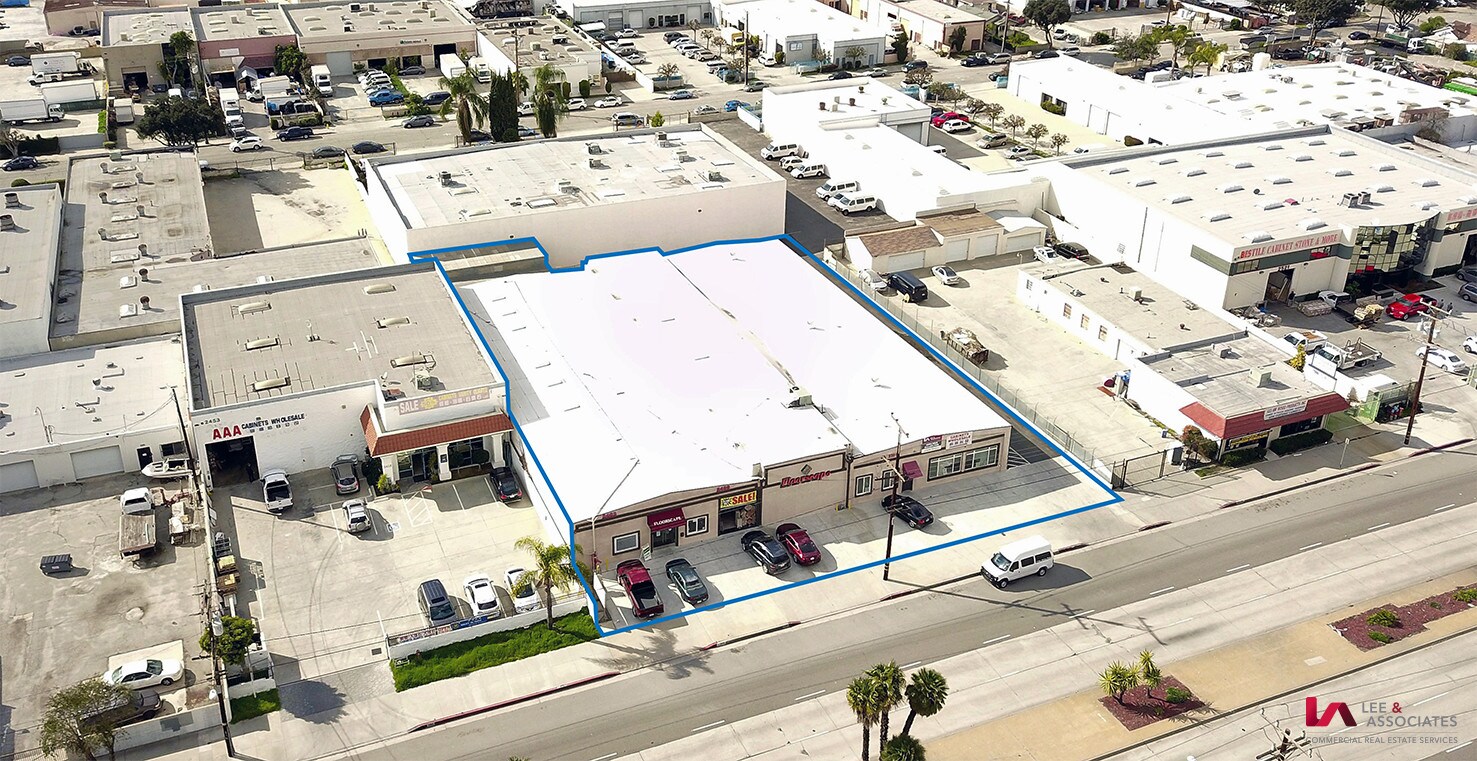 2501 Rosemead Blvd, South El Monte, CA 91733