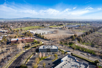 6600 Koll Center Pky, Pleasanton, CA - aerial  map view