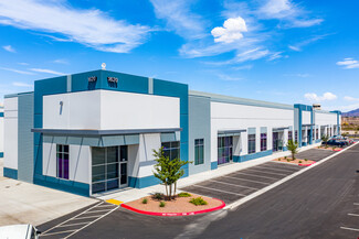 More details for 1600 Raiders Way, Henderson, NV - Industrial for Lease