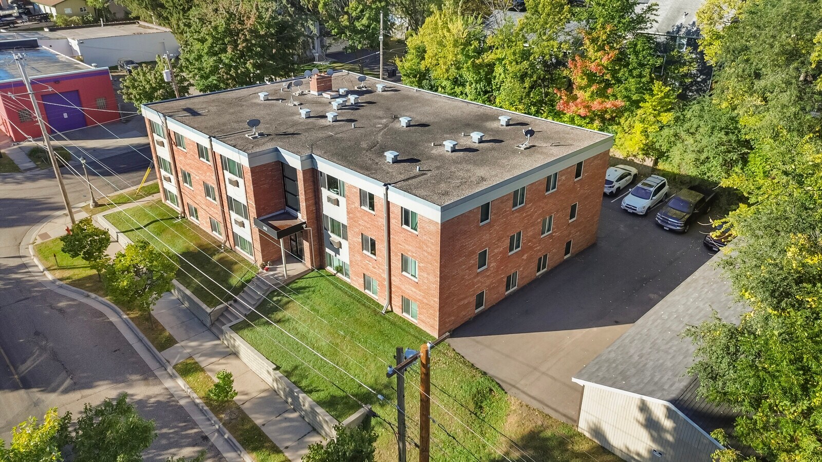 Building Photo