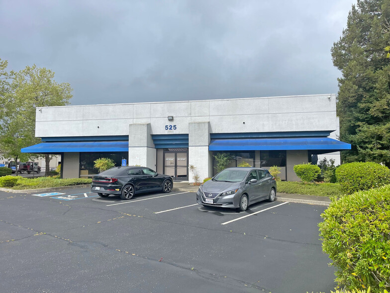 525 Portal St, Cotati, CA for lease - Building Photo - Image 2 of 3