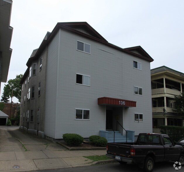 136 Chapin St, Binghamton, NY for sale - Building Photo - Image 2 of 2