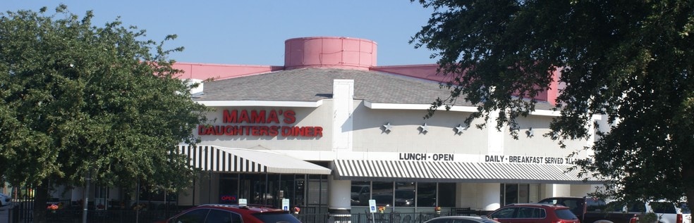 6505-6509 W Park Blvd, Plano, TX for lease - Building Photo - Image 1 of 9