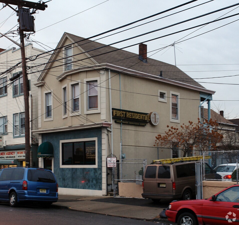 492 21St Ave, Paterson, NJ 07513 Property Record