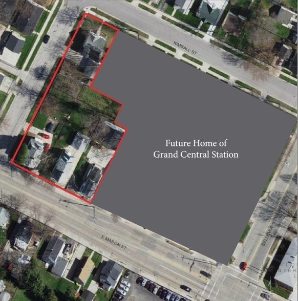 1567 E Mason St, Green Bay, WI for sale - Primary Photo - Image 1 of 1