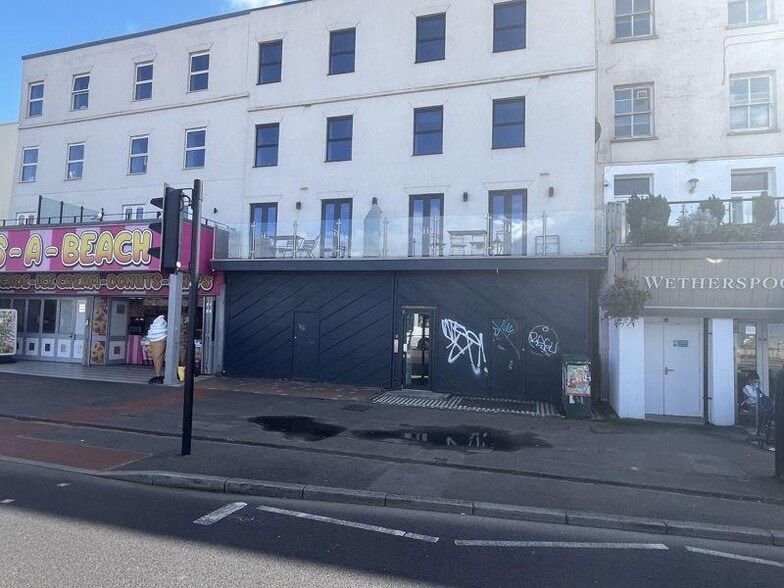 26-27 Marine Ter, Margate for sale - Building Photo - Image 1 of 1