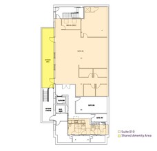 119 E Hargett St, Raleigh, NC for lease Floor Plan- Image 1 of 1