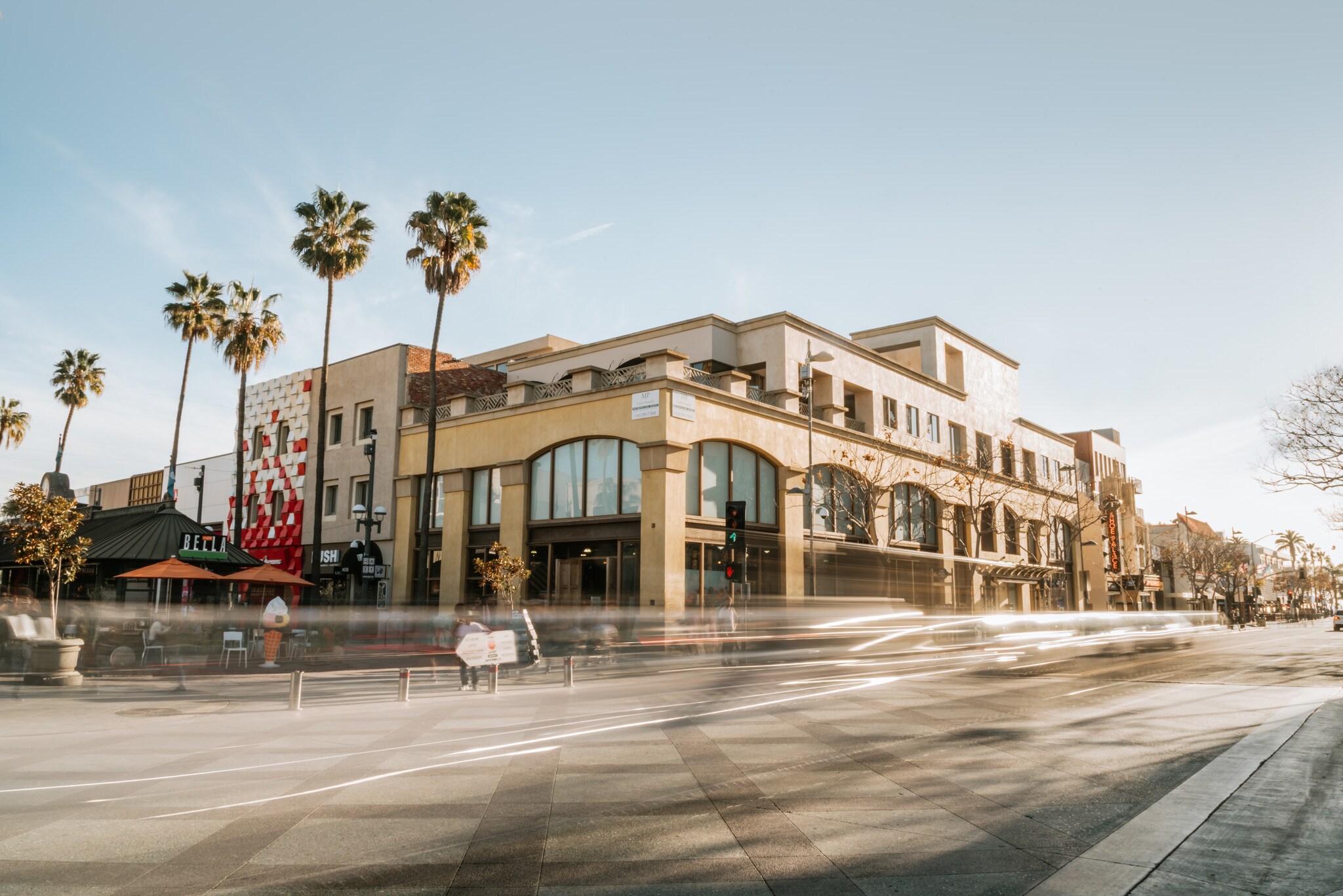 1402 3rd Street Promenade, Santa Monica, CA for lease Building Photo- Image 1 of 3