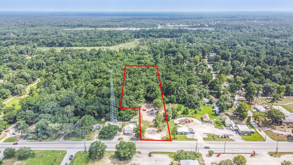 26242 FM 2090 Rd, Splendora, TX 77372 Prime Commercial Opportunity