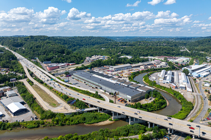 10 Arch St, Carnegie, PA for lease - Building Photo - Image 2 of 11