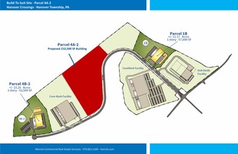 Great Valley Blvd, Hanover Township, PA for lease Building Photo- Image 2 of 4