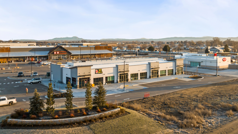 Smeed Parkway and Highway 20 /26, Caldwell, ID for lease - Building Photo - Image 1 of 3