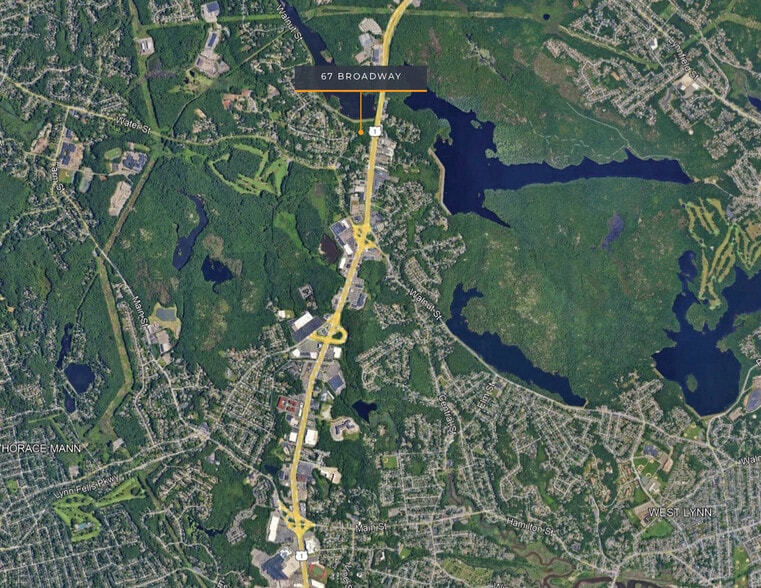 67 Saugus, Saugus, MA for sale - Building Photo - Image 2 of 2