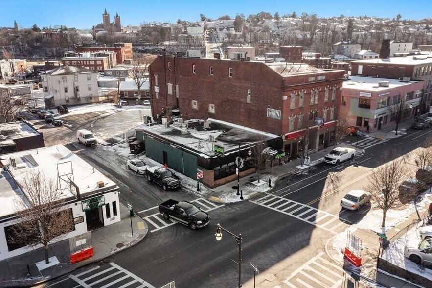 112 Green St, Worcester, MA 01604 Retail for Sale