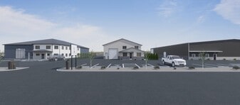 119 Legacy Ln, Moses Lake WA - Warehouse