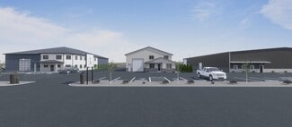 More details for 119 Legacy Ln, Moses Lake, WA - Industrial for Sale