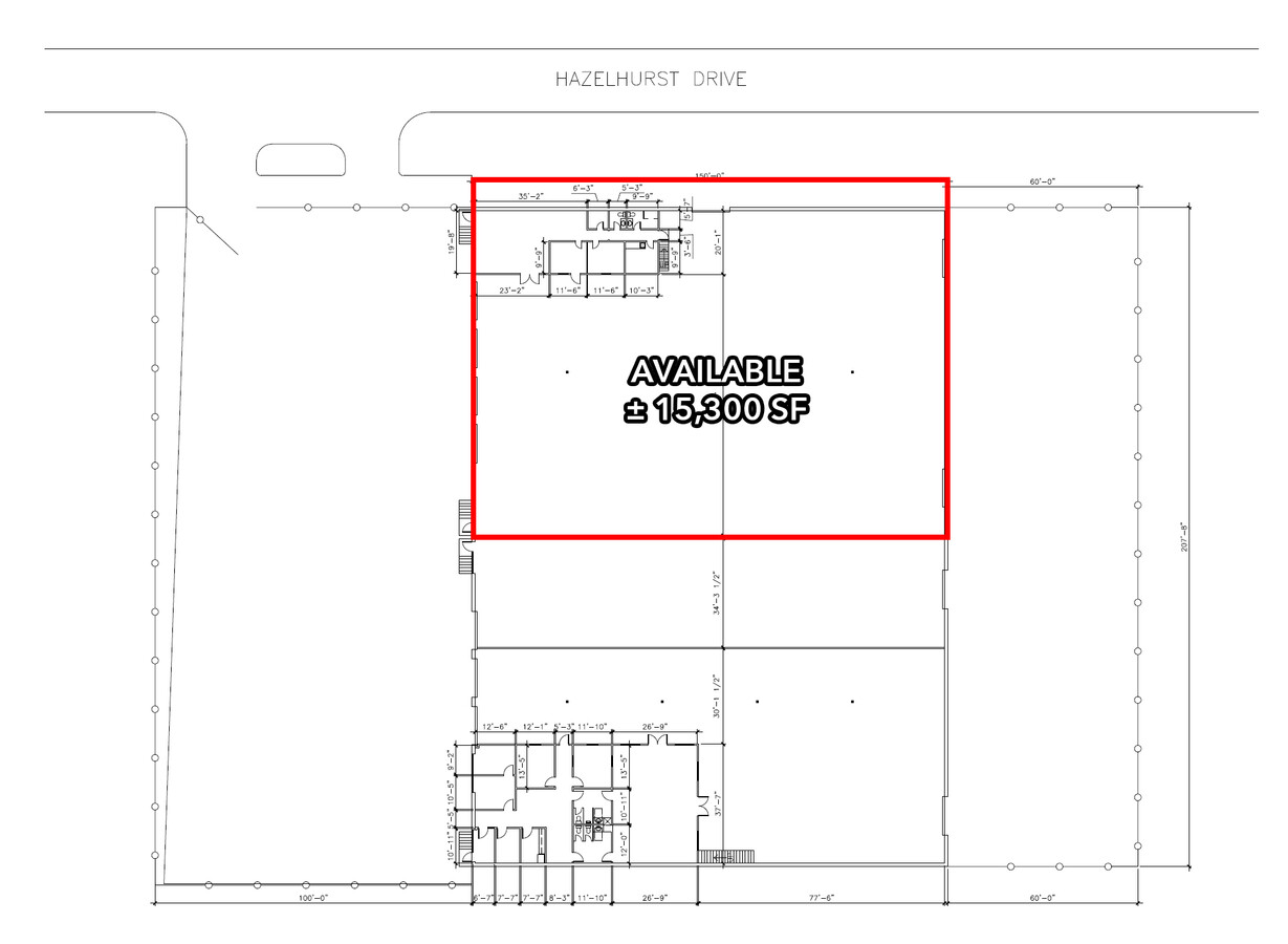 10685 Hazelhurst Dr, Houston, TX 77043 - Industrial For Lease | LoopNet