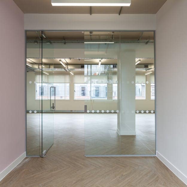 32-36 Great Portland St, London for lease Interior Photo- Image 1 of 4