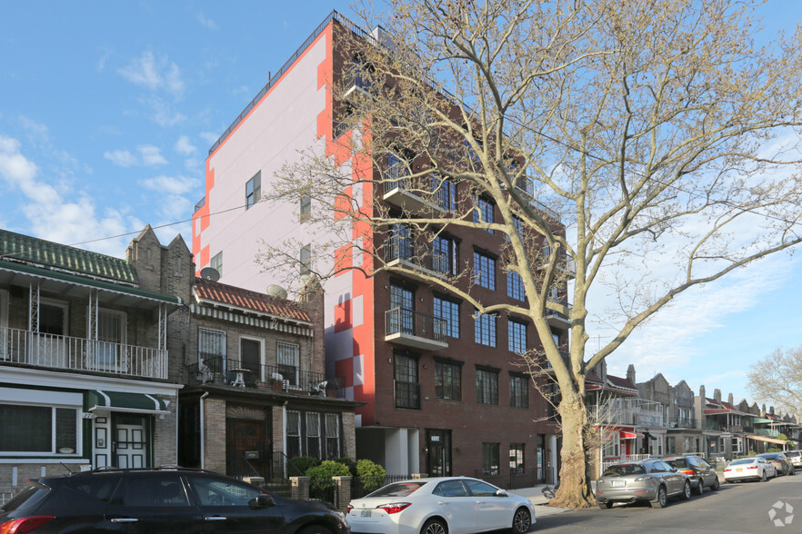 262-264 Sullivan Pl, Brooklyn, NY for lease - Building Photo - Image 3 of 3