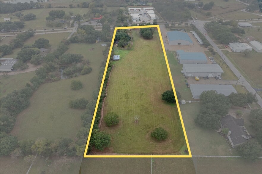 18642 Mueschke Rd, Cypress, TX for sale - Aerial - Image 2 of 12