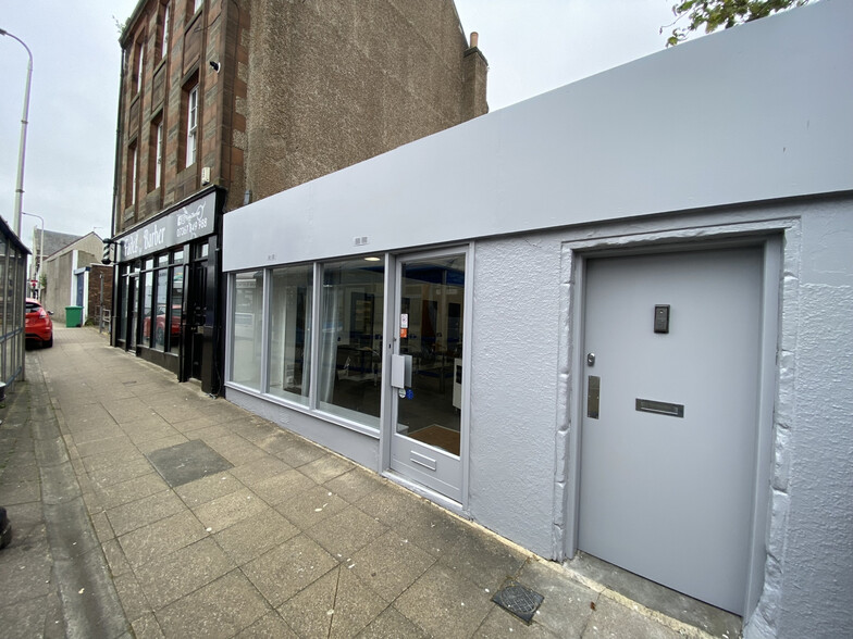 19A James St, Dunfermline for lease - Building Photo - Image 1 of 1