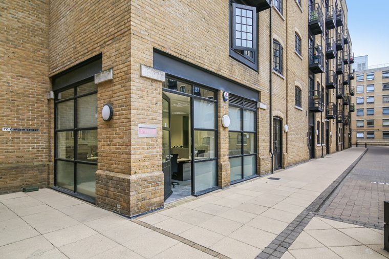 34-36 Curlew St, London for lease Building Photo- Image 1 of 14