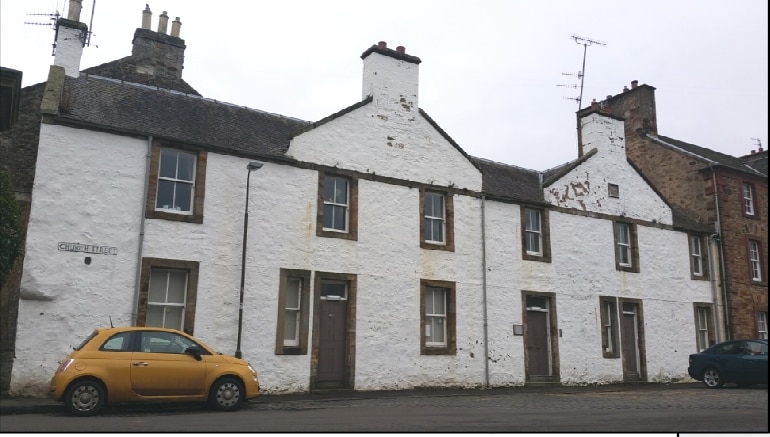 9-12 Church St, Haddington for sale Primary Photo- Image 1 of 1