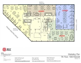 1000 Maxwell Ln, Hoboken, NJ for lease Floor Plan- Image 1 of 4