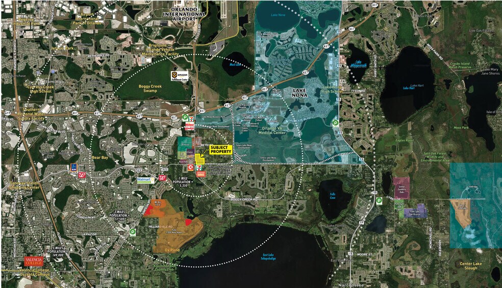 14831 Boggy Creek Rd, Orlando, FL 32824 Lake Nona South Medical City