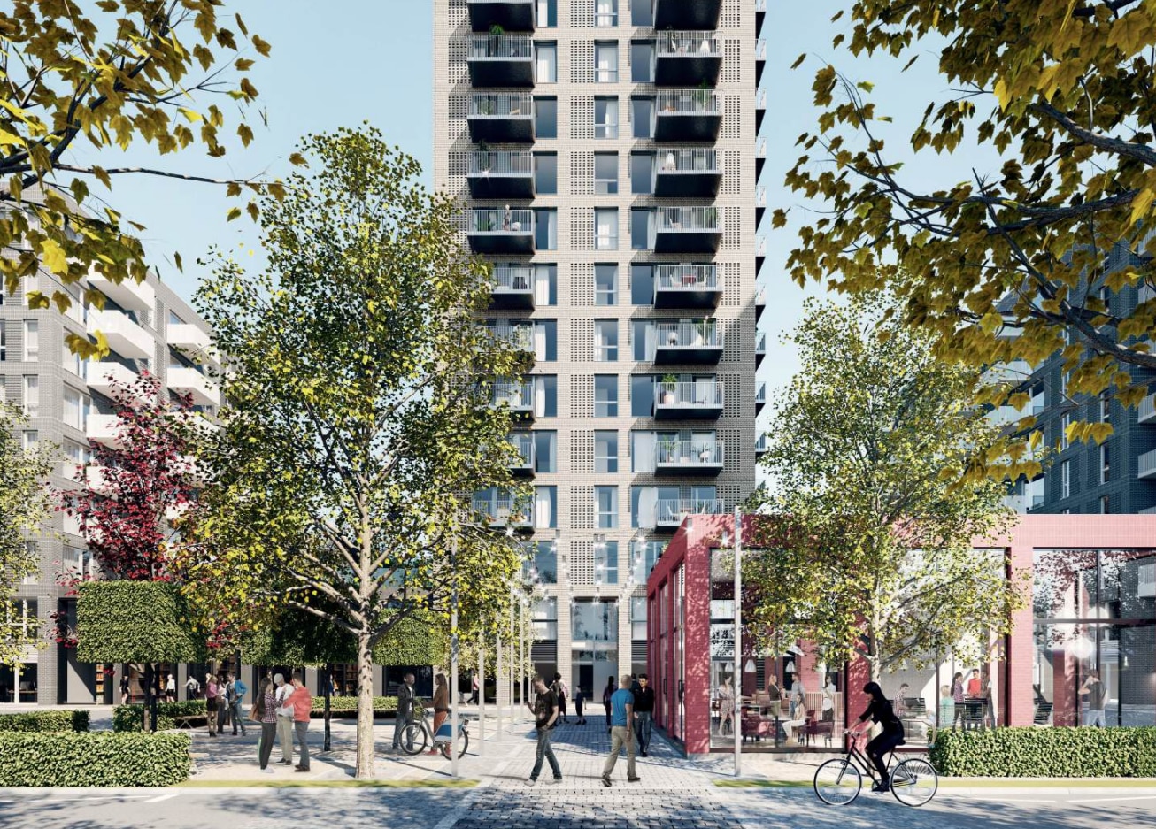 13 Henley Cross, London for sale Primary Photo- Image 1 of 1