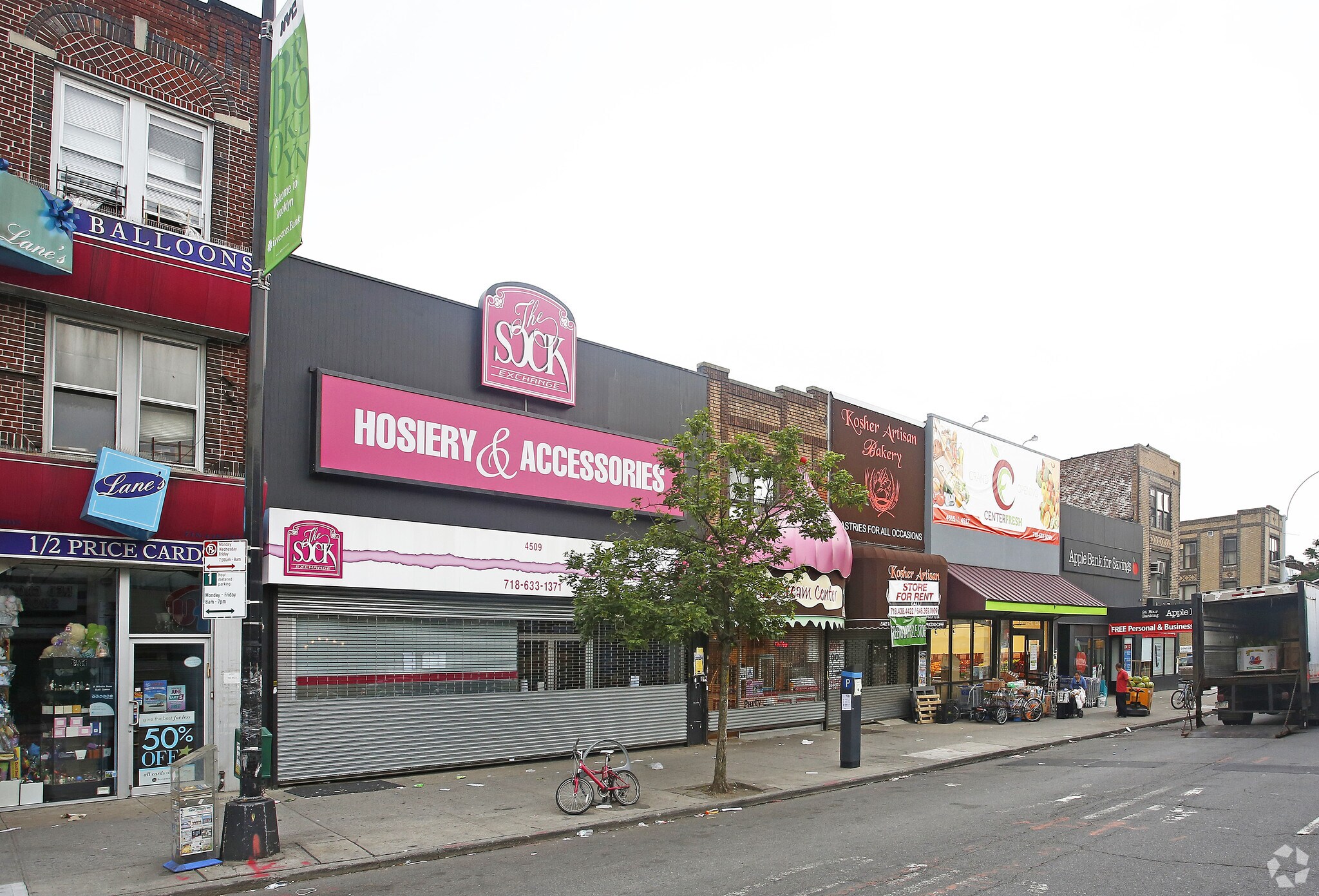 4509-4519 13th Ave, Brooklyn, NY for sale Primary Photo- Image 1 of 1