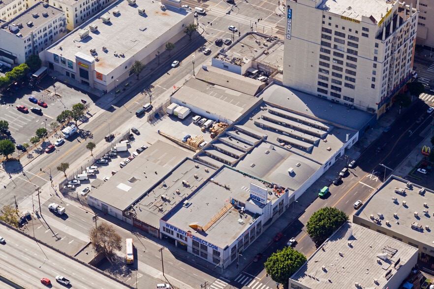1808 S Hill St, Los Angeles, CA for lease - Building Photo - Image 1 of 14