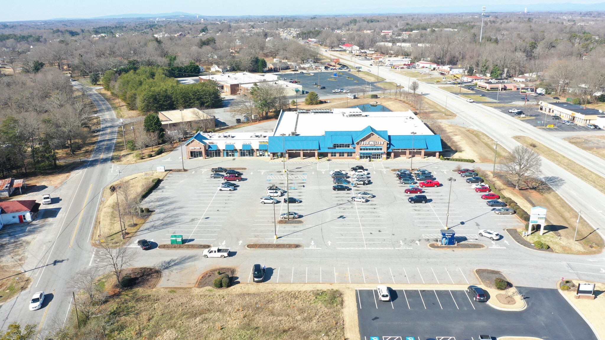 300 Spartanburg Hwy, Lyman, SC, 29365 Retail Property For Sale