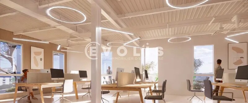 Office in Les Angles for sale - Building Photo - Image 2 of 7