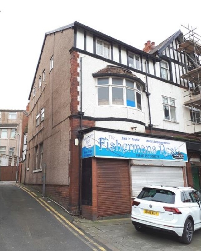 260262 Dickson Rd, Blackpool, FY1 2JS