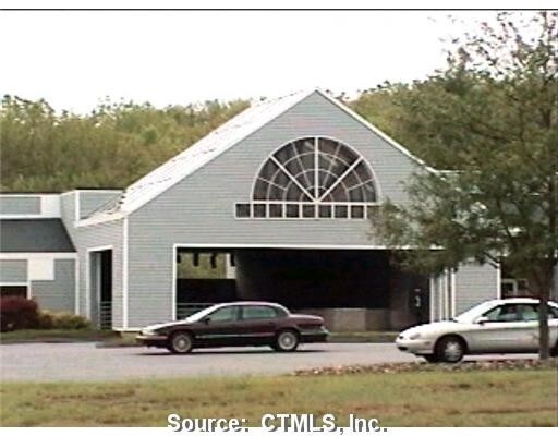 200 Merrow Rd, Tolland, CT for sale - Building Photo - Image 1 of 1
