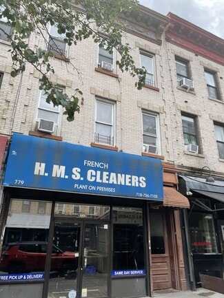 More details for 779 Franklin Ave, Brooklyn, NY - Retail for Lease