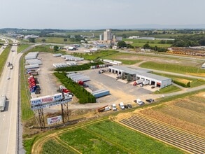 26 Truck Tech Way, Shippensburg, PA - AERIAL map view