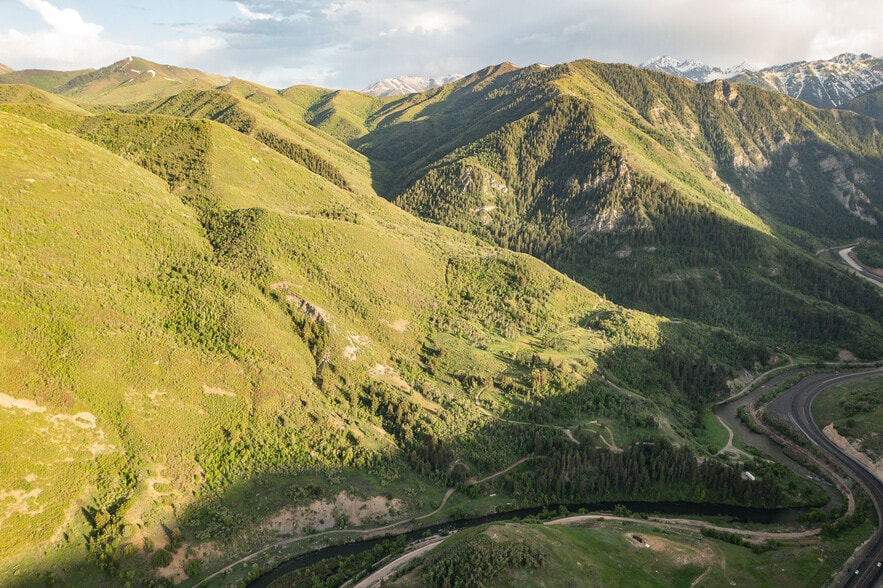 Provo Canyon, Wallsburg, UT 84082