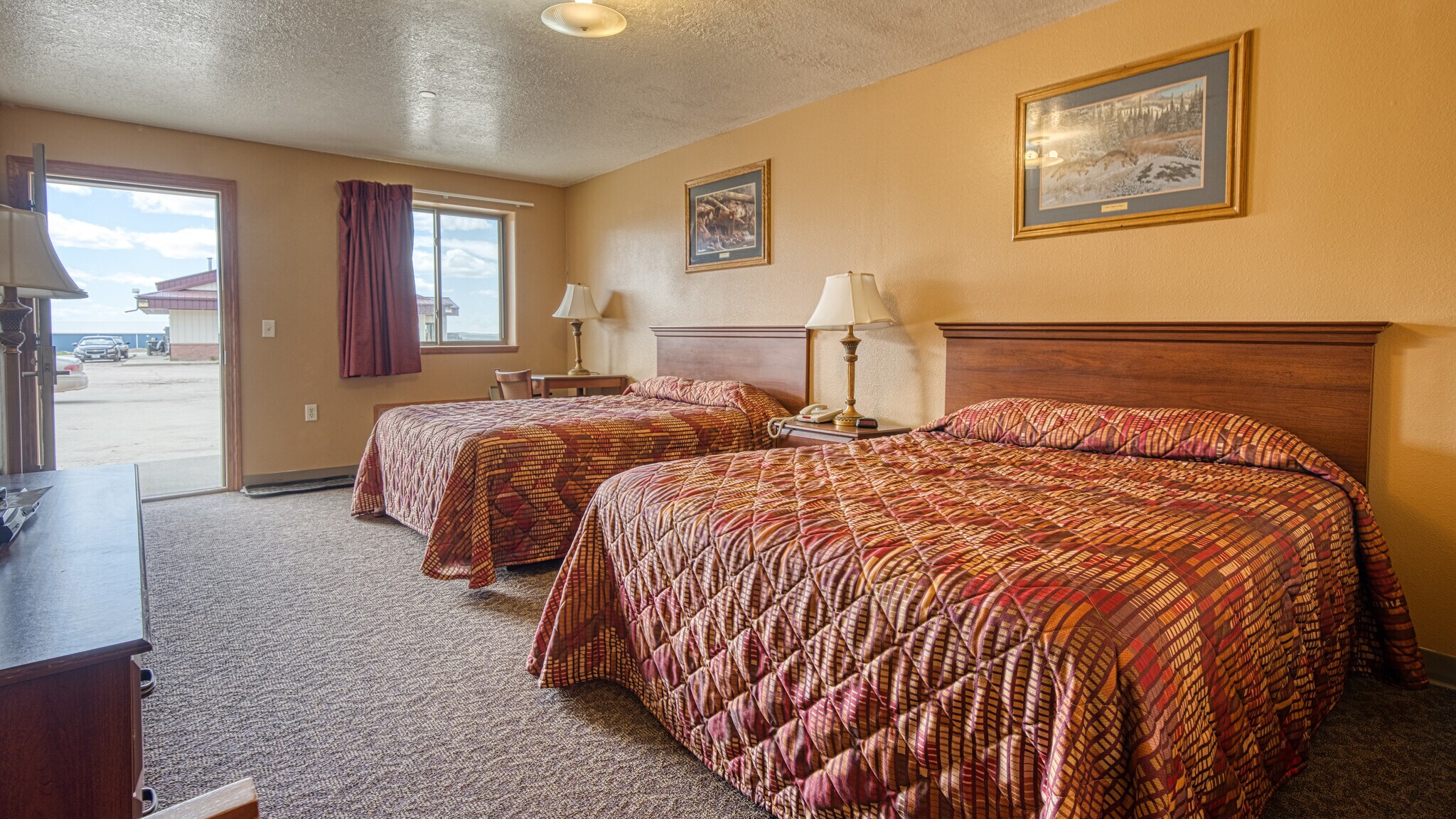 105 Rampart Dr, Wright, WY 82732 M & A Motel