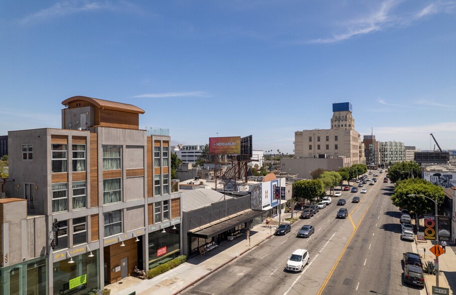 612 S La Brea Ave, Los Angeles, CA for lease - Building Photo - Image 2 of 10