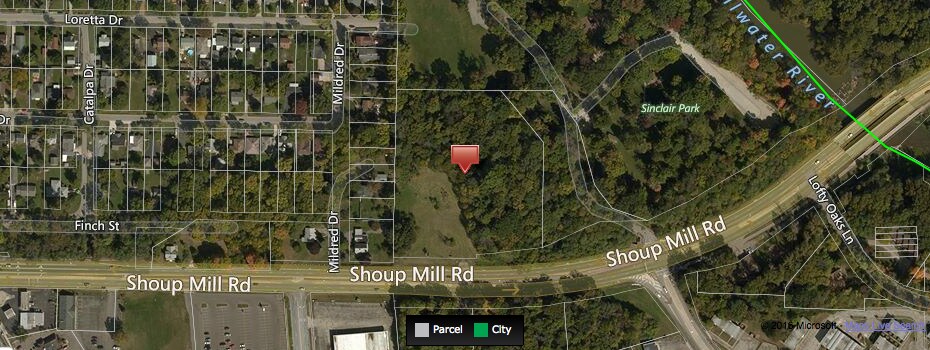 451 Shoup Mill Rd, Dayton, OH for sale Building Photo- Image 1 of 1