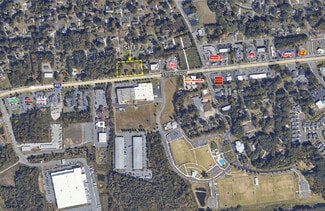 More details for 5242-5260 Highway 49 S, Harrisburg, NC - Land for Sale